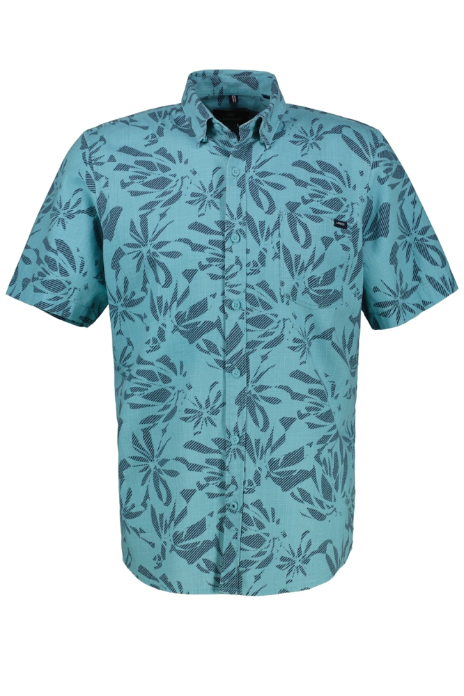 OVERHEMD MET PRINT 2532417 456
